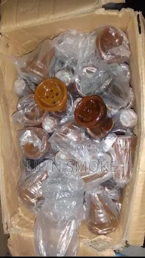 Shisha Bowls/Heads
