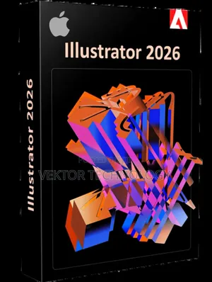 Adobe Illustrator 2026 | Full Version | Lifetime Access