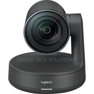 Logitech Rally Plus Premium Ultra-Hd Conference Camera System.