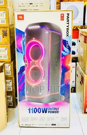 JBL Party Box Ultimate 1100 Watts Bluetooth Speaker