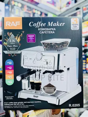 Raf Commercial Electric Coffee Maker Machine