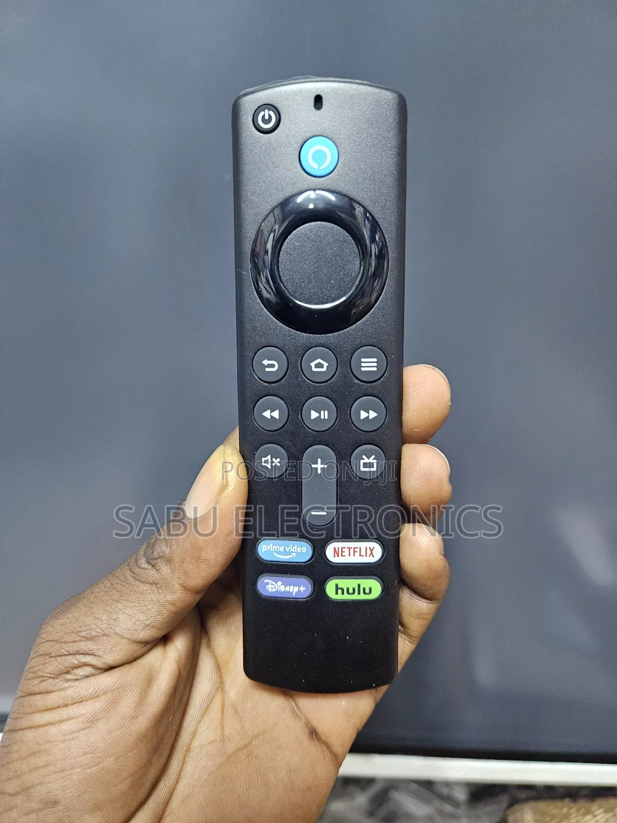 Remote for Amazon Fire Tv Stick -Fire Tv Cube – Netflix Shortcut