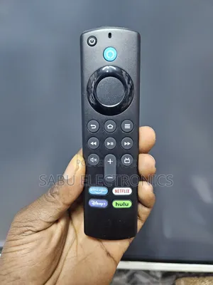 Remote for Amazon Fire Tv Stick -Fire Tv Cube – Netflix Shortcut