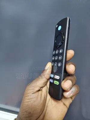 Remote for Amazon Fire Tv Stick -Fire Tv Cube – Netflix Shortcut