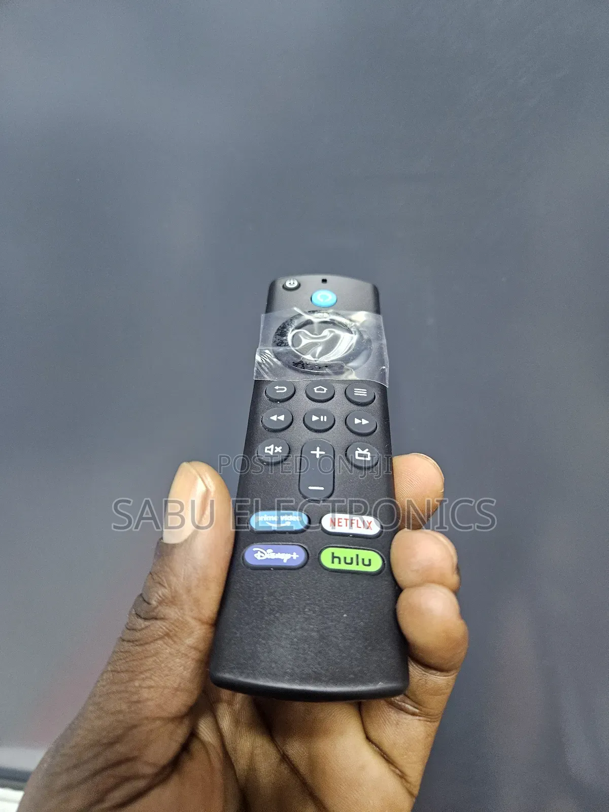 Remote for Amazon Fire Tv Stick -Fire Tv Cube – Netflix Shortcut