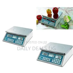 Kinlee 30kg Electronic Mini Digital Price Computing Weighing Scale LCD