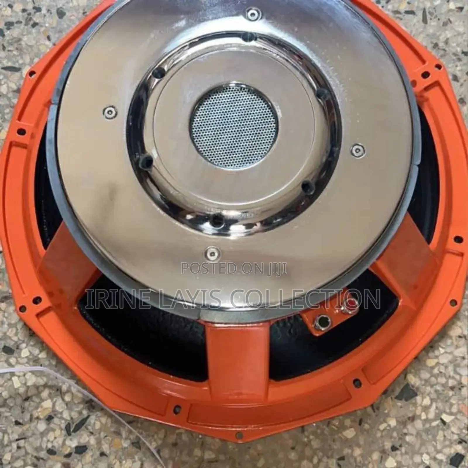 Precision Devices Pd.1850/3 Subwoofer Driver.