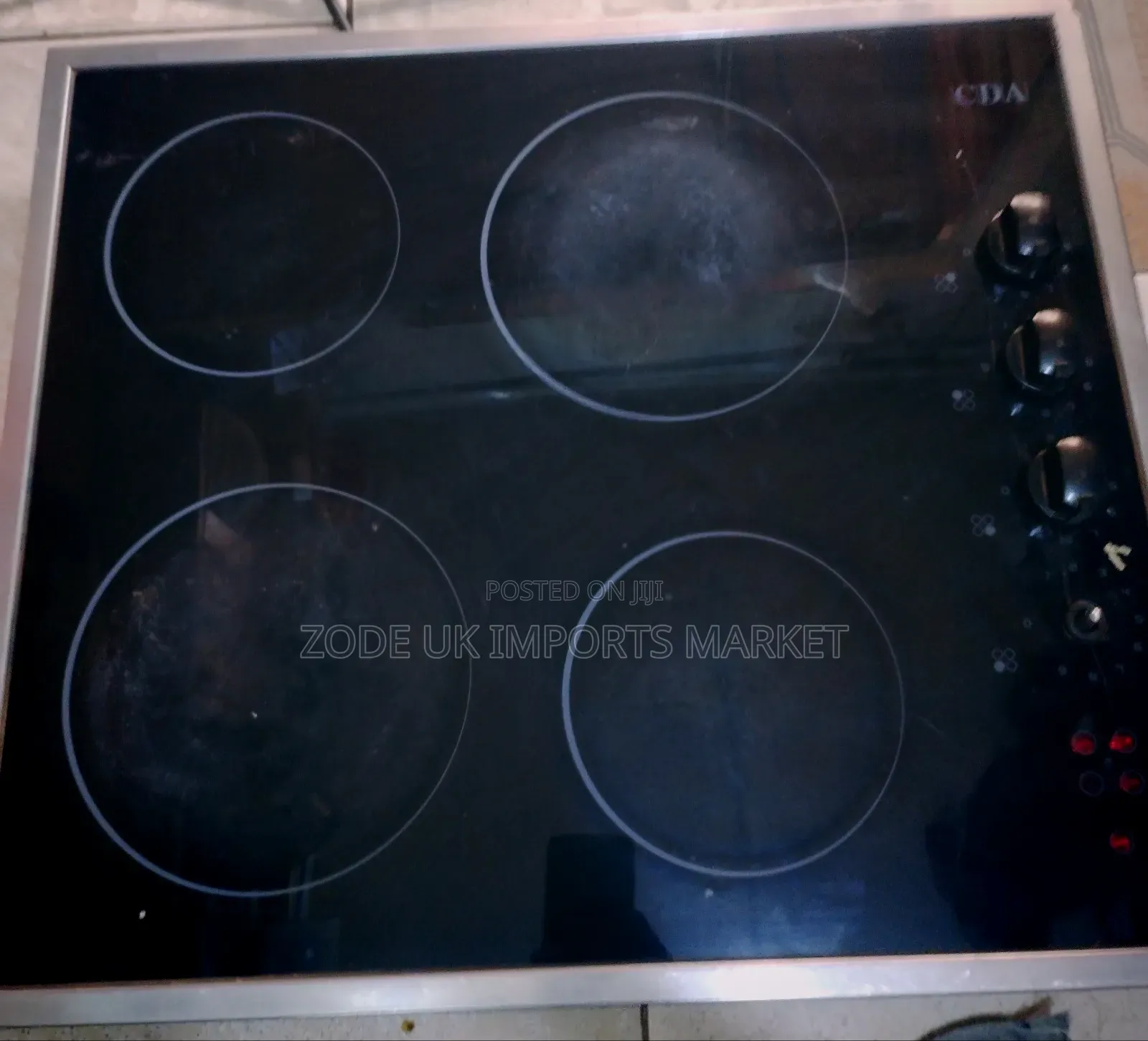 Cda Induction Hot Plate