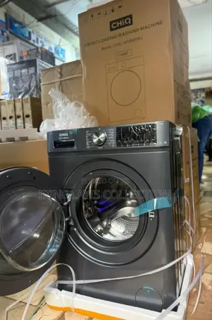 Chiq Front-Load Washing Machine.