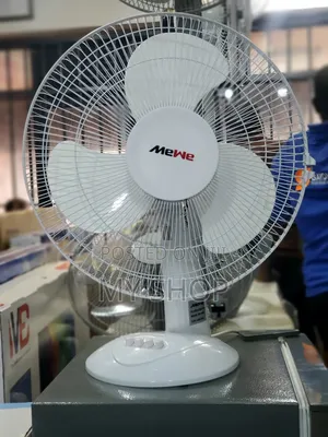 Table Fan Mewe