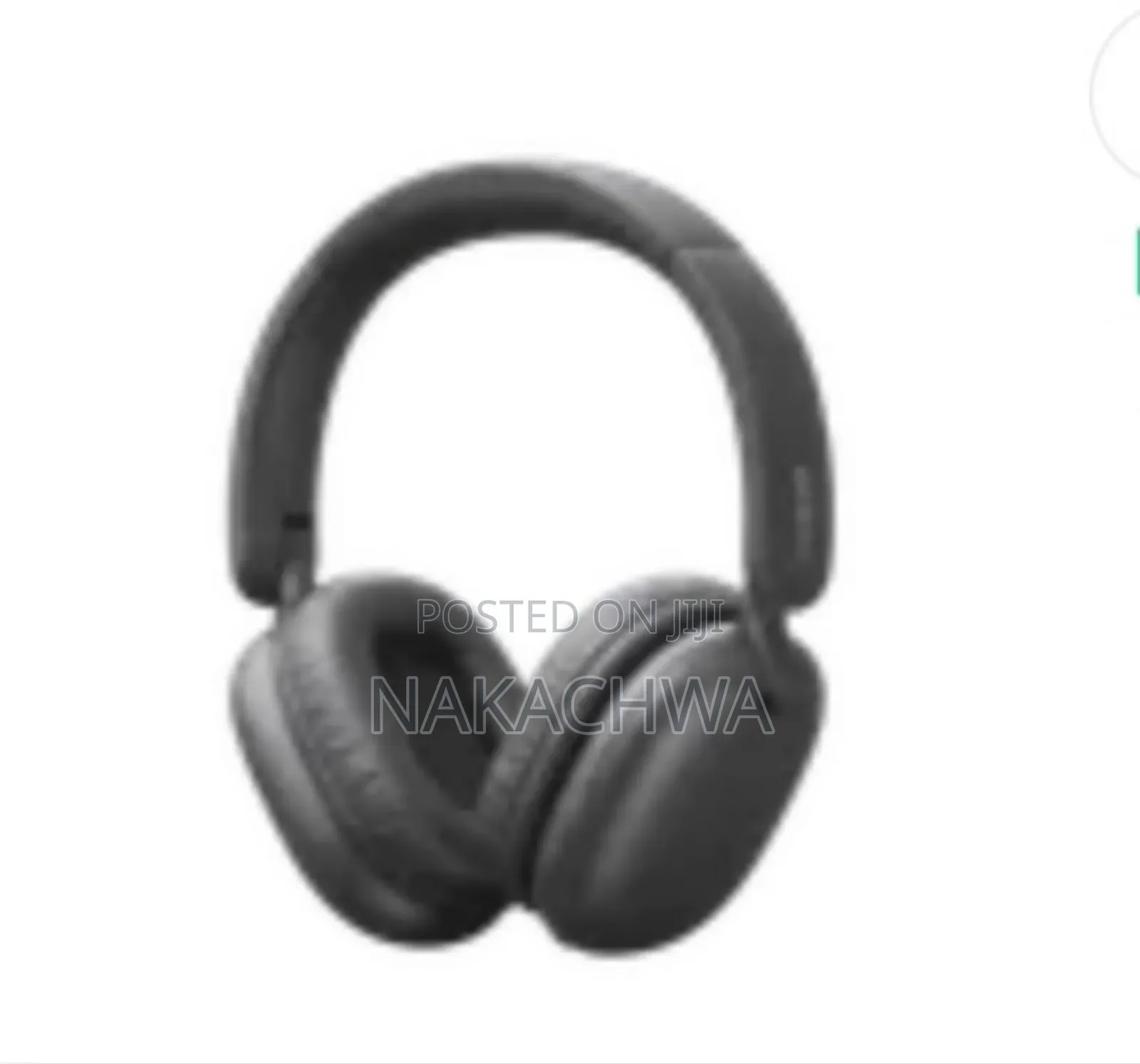 Its an Original Oraimo Boom Pop Head Phones