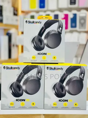 Skullcandy Icon 180 Headphones