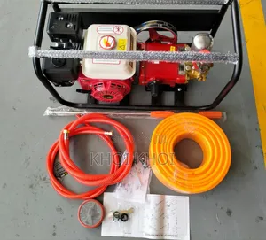Motorized Garden Sprayer Honda