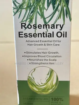 Rosemary Serum