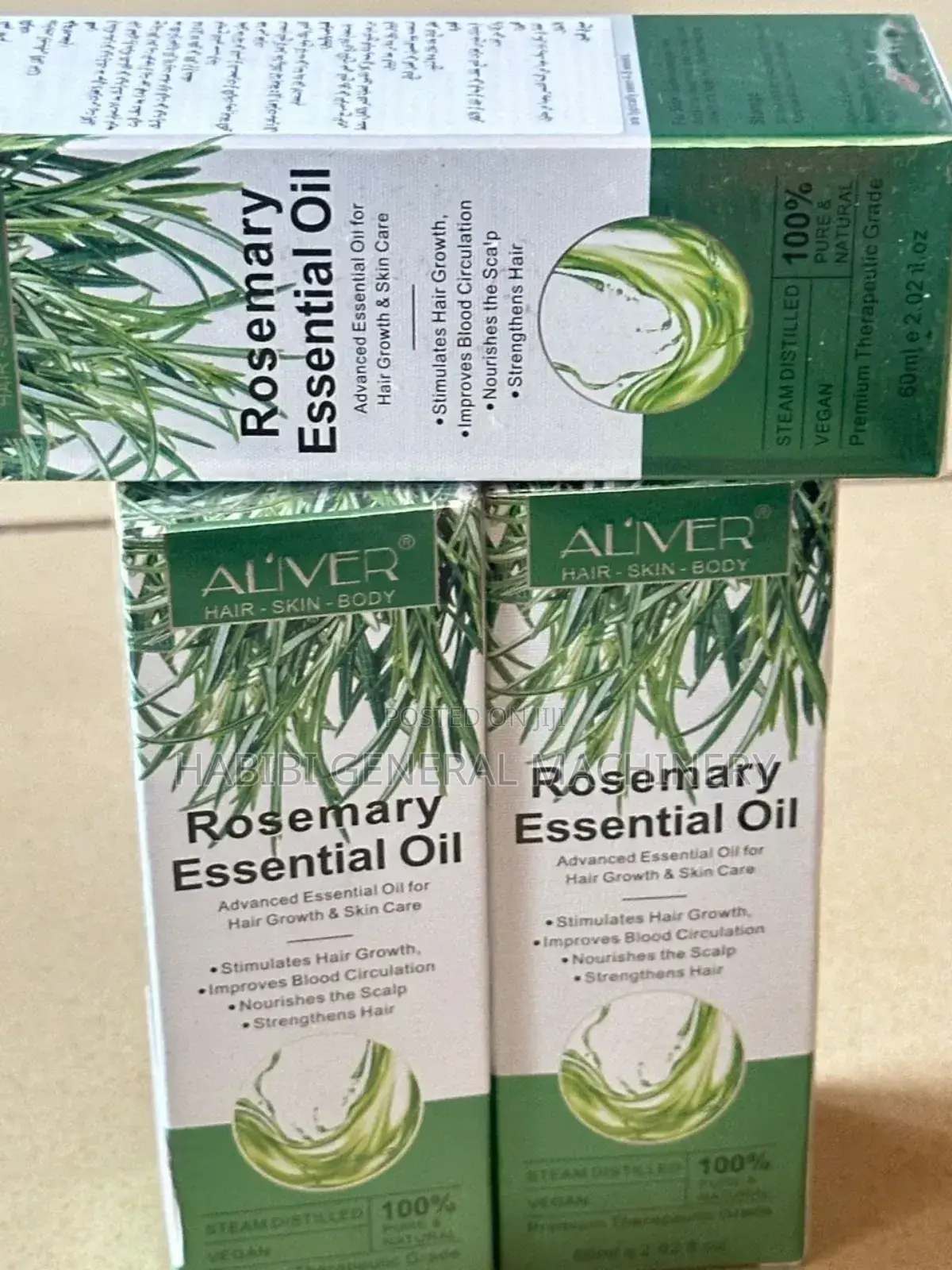 Rosemary Serum