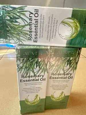 Aliver Rosemary Serum