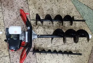 Honda Earth Auger Drill