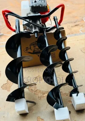 Earth Auger Honda Gasoline