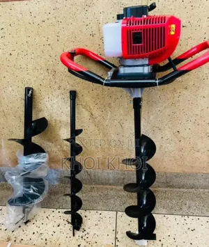 Earth Drill