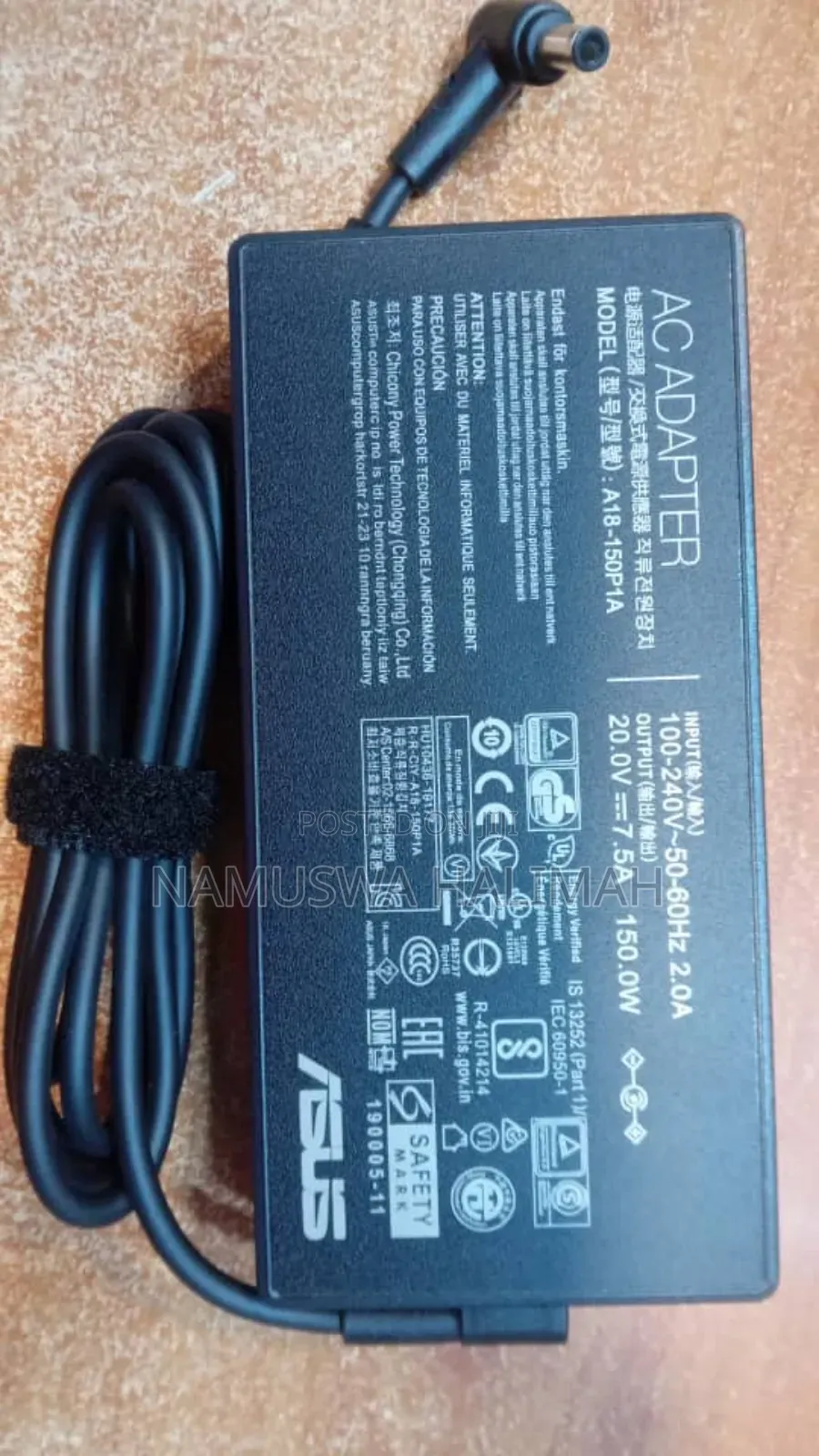 Asus Ac Adapter.