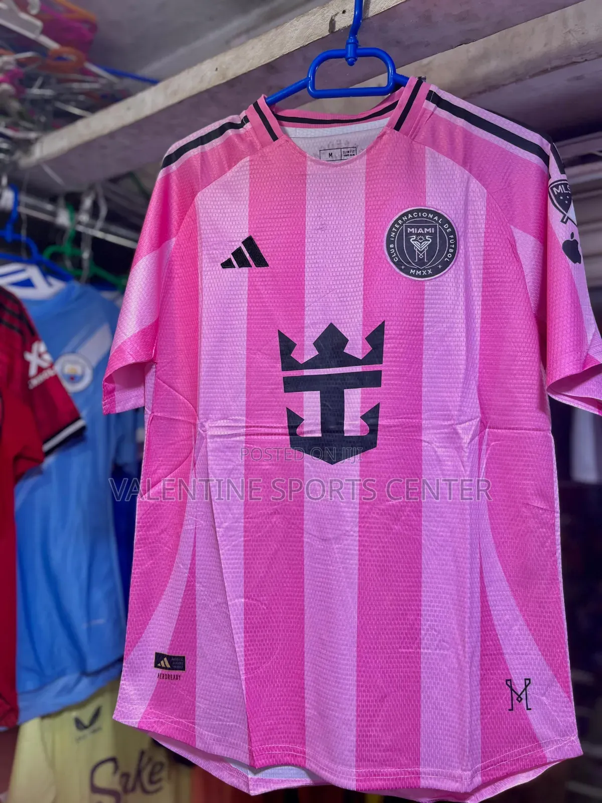Swico Jersey Original Material
