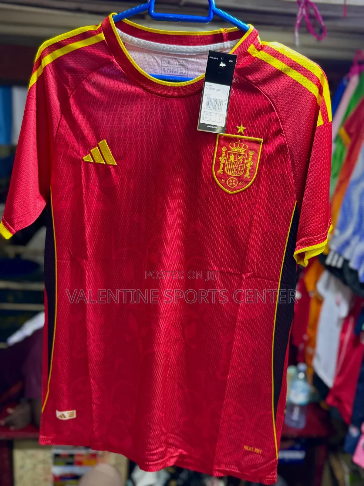 Head Jersey Original