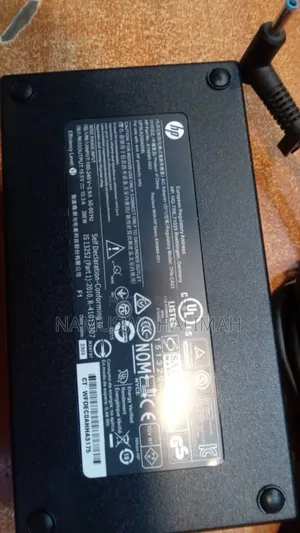 Hp 200w Ac Power Adapter (Model TPN-Ca03)