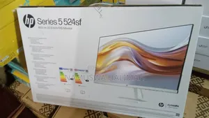 Hp Series 5 524sf 23.8-Inch FHD Monitor