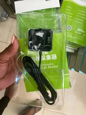 Zkteco Live20r Fingerprint Reader