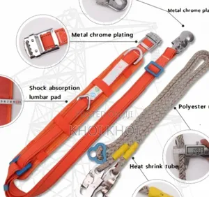 Body Harness Climbing Belt