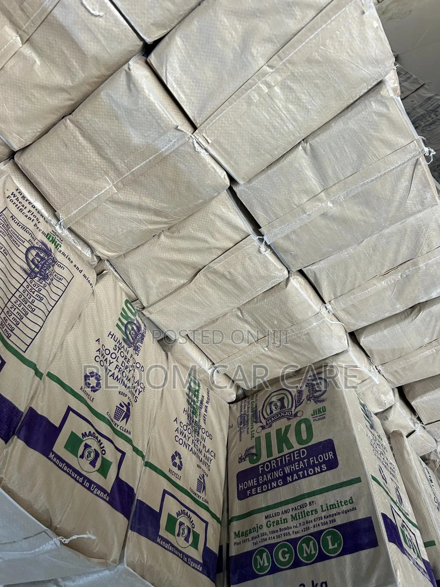 Jiko Wheat Flour