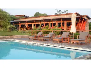 Safari Lodge Near Queen Elizabeth National Park for Sale