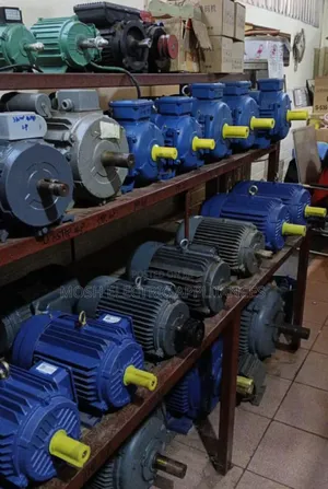 1hp ~ 240hp Three And Single Phase Electric Motors