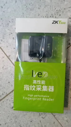 Zkteco Live20r Fingerprint Reader