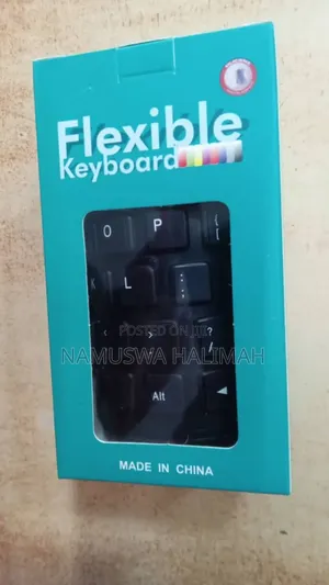 Flexible Keyboard