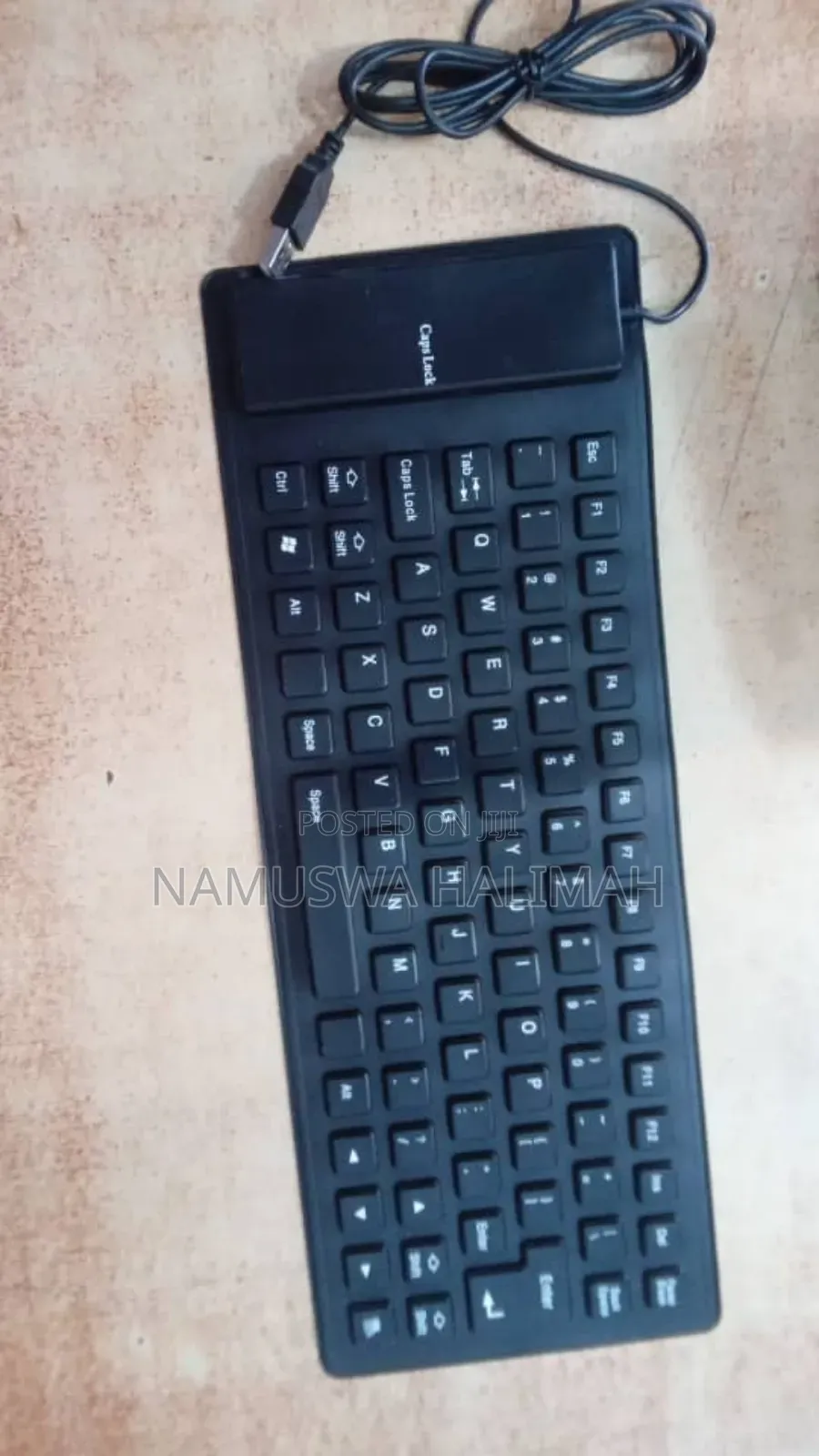 Flexible Keyboard