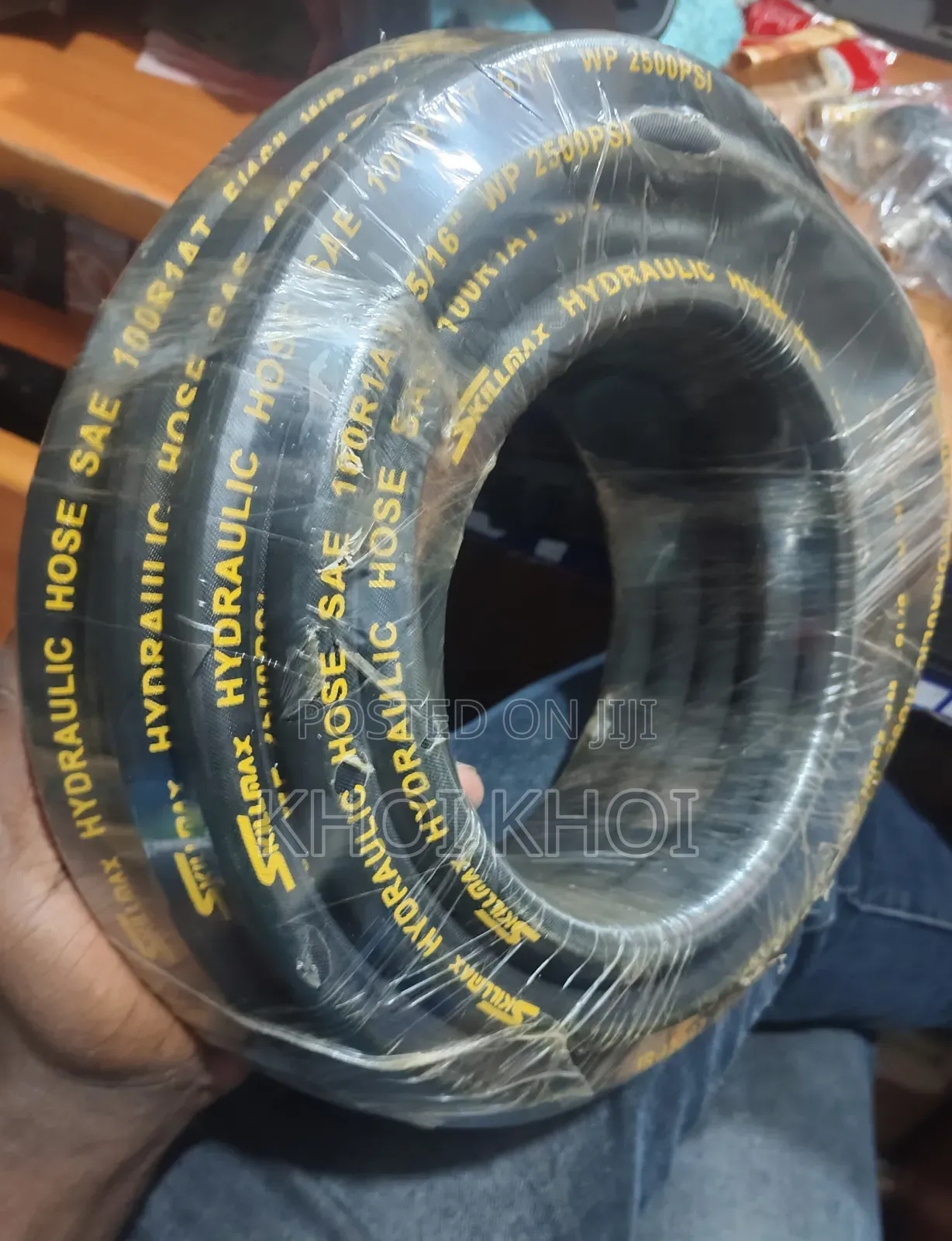 Water Pressure Hose