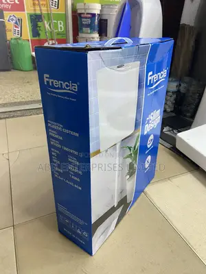 Frencia Plastic Cistern Water Tanks