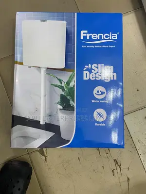 Frencia Plastic Cistern Water Tanks