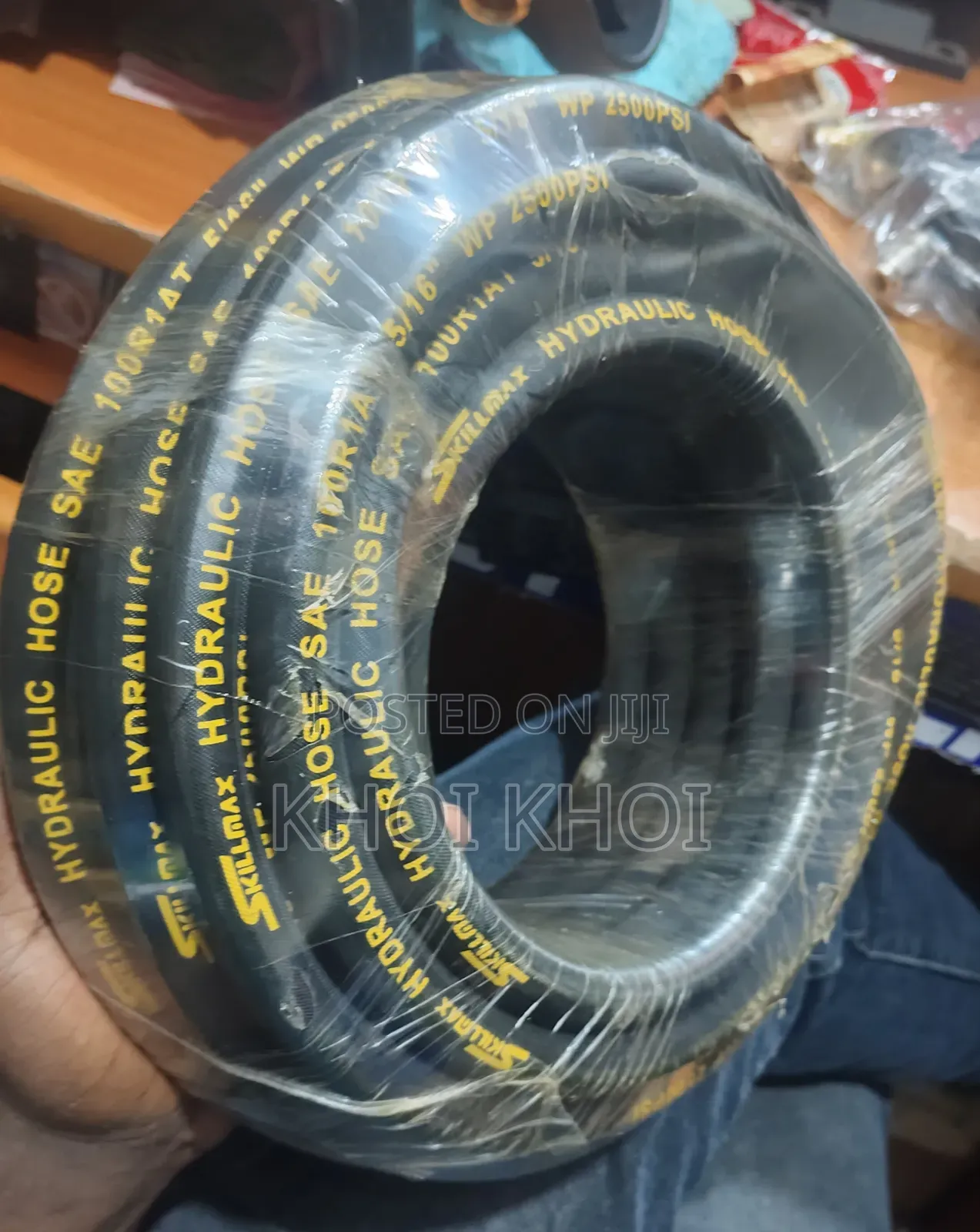 Hydraulic Hose Pipe for Car Washer Machine