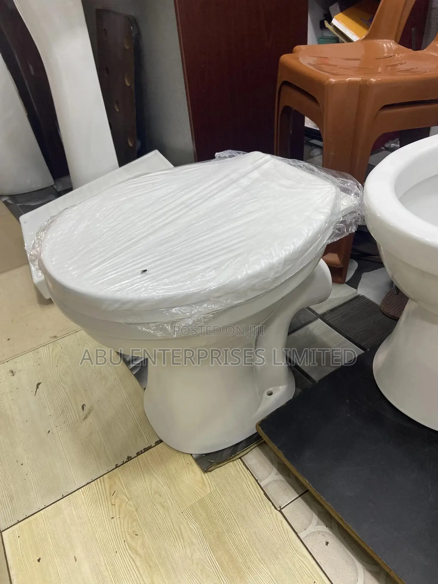 Toilet Seating Pan Ordinary