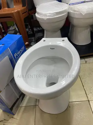 Toilet Seating Pan Ordinary