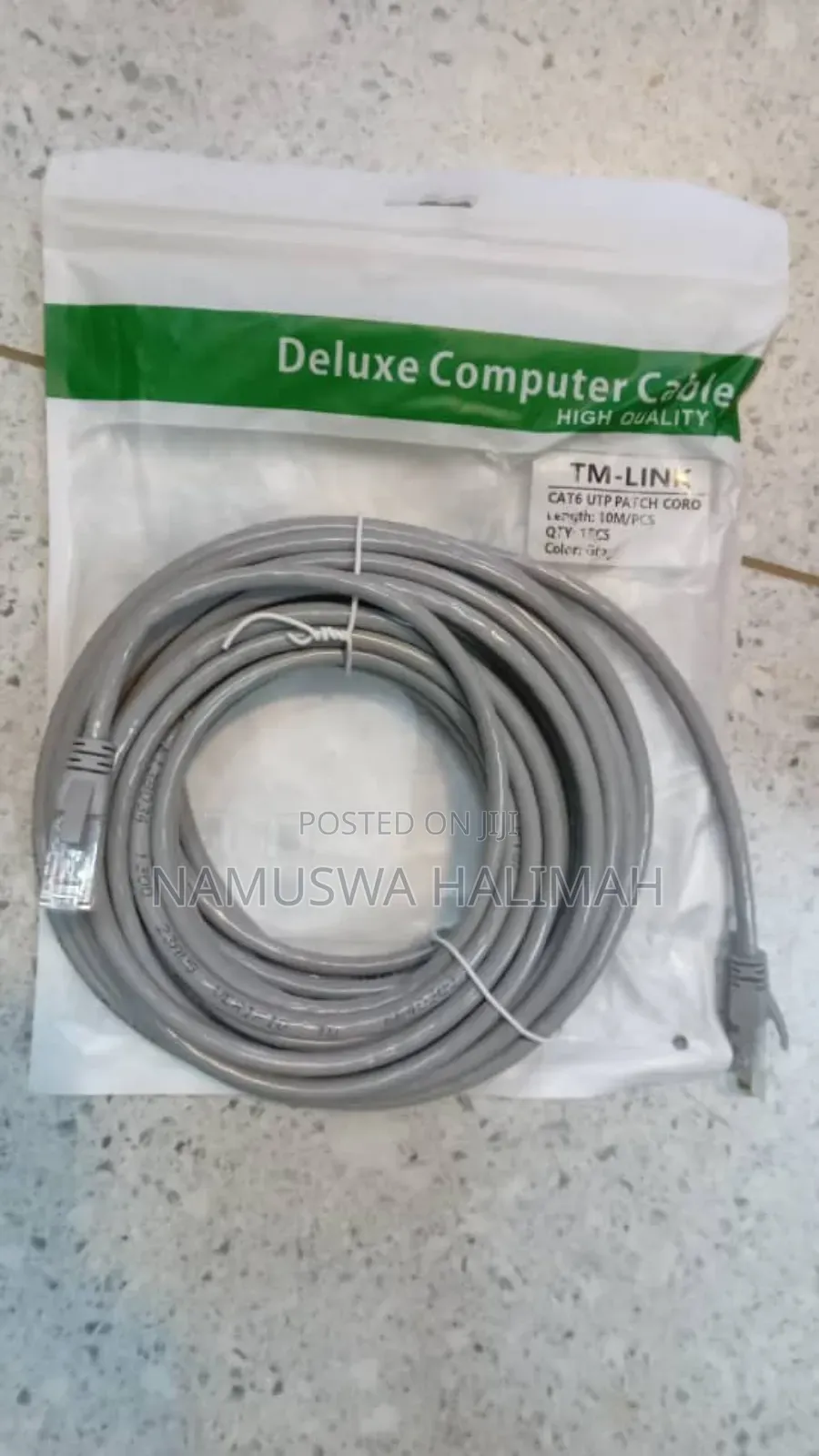Tm-Link Cat6 Utp Patch Cord