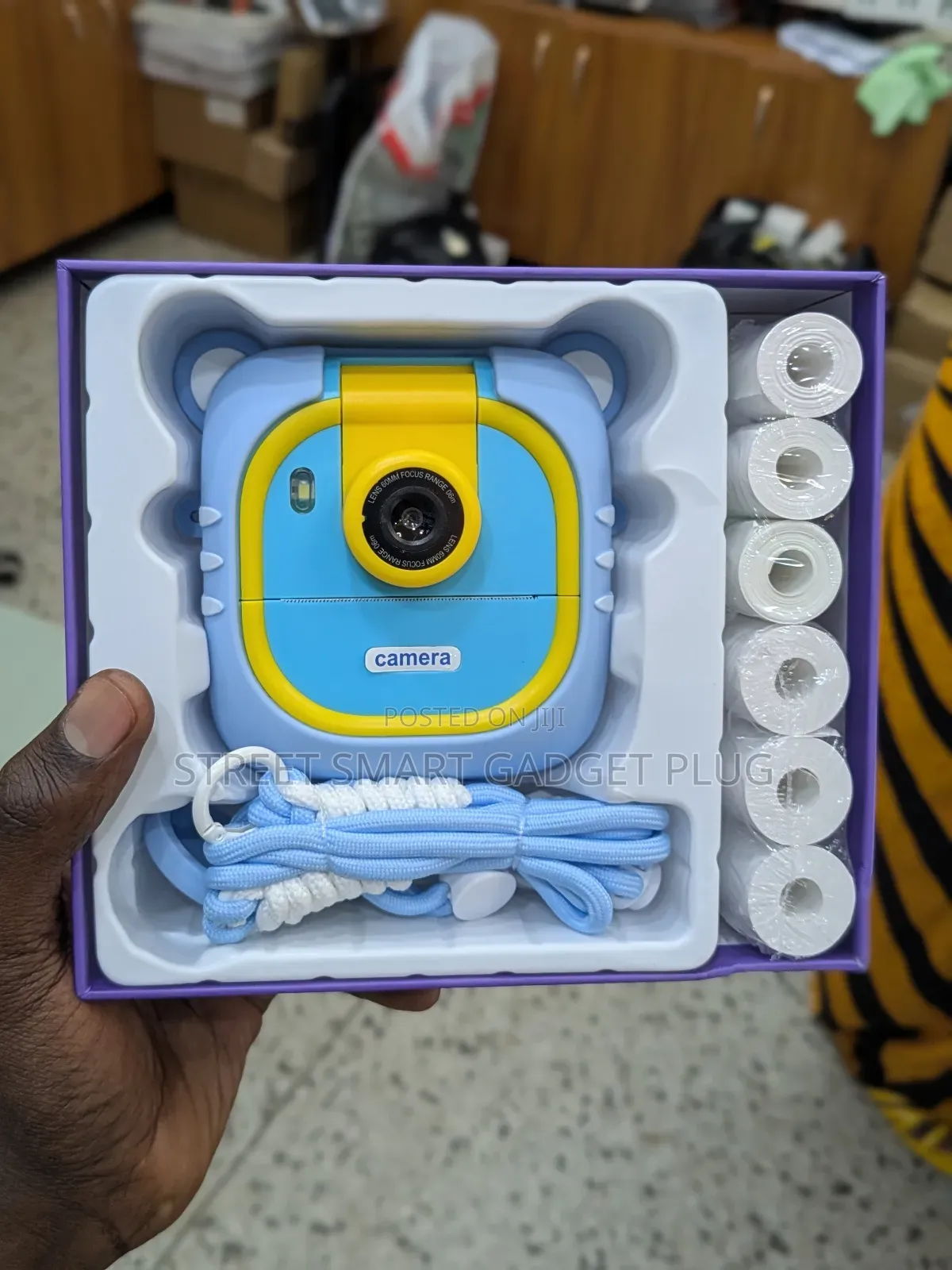 Kids Camera 6years Plus