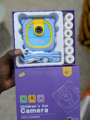 Kids Camera 6years Plus