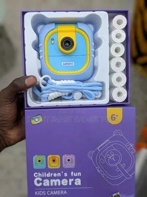 Kids Camera 6years Plus