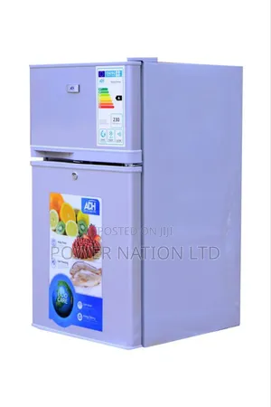 108 Liters Adh Fridge Double Door Model90890