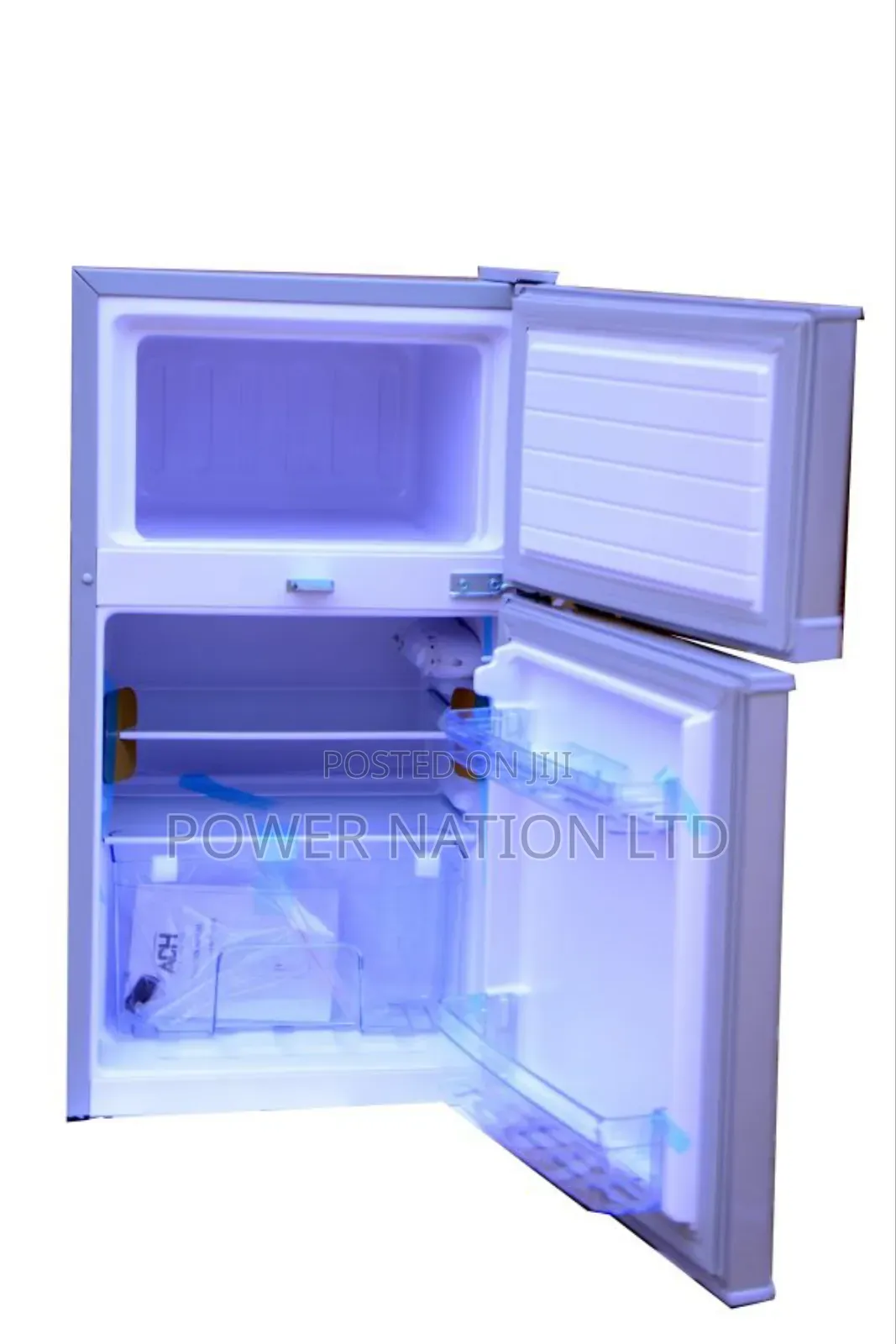 108 Liters Adh Fridge Double Door Model90890