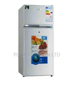 138 Liters Adh Fridge Double Door Model