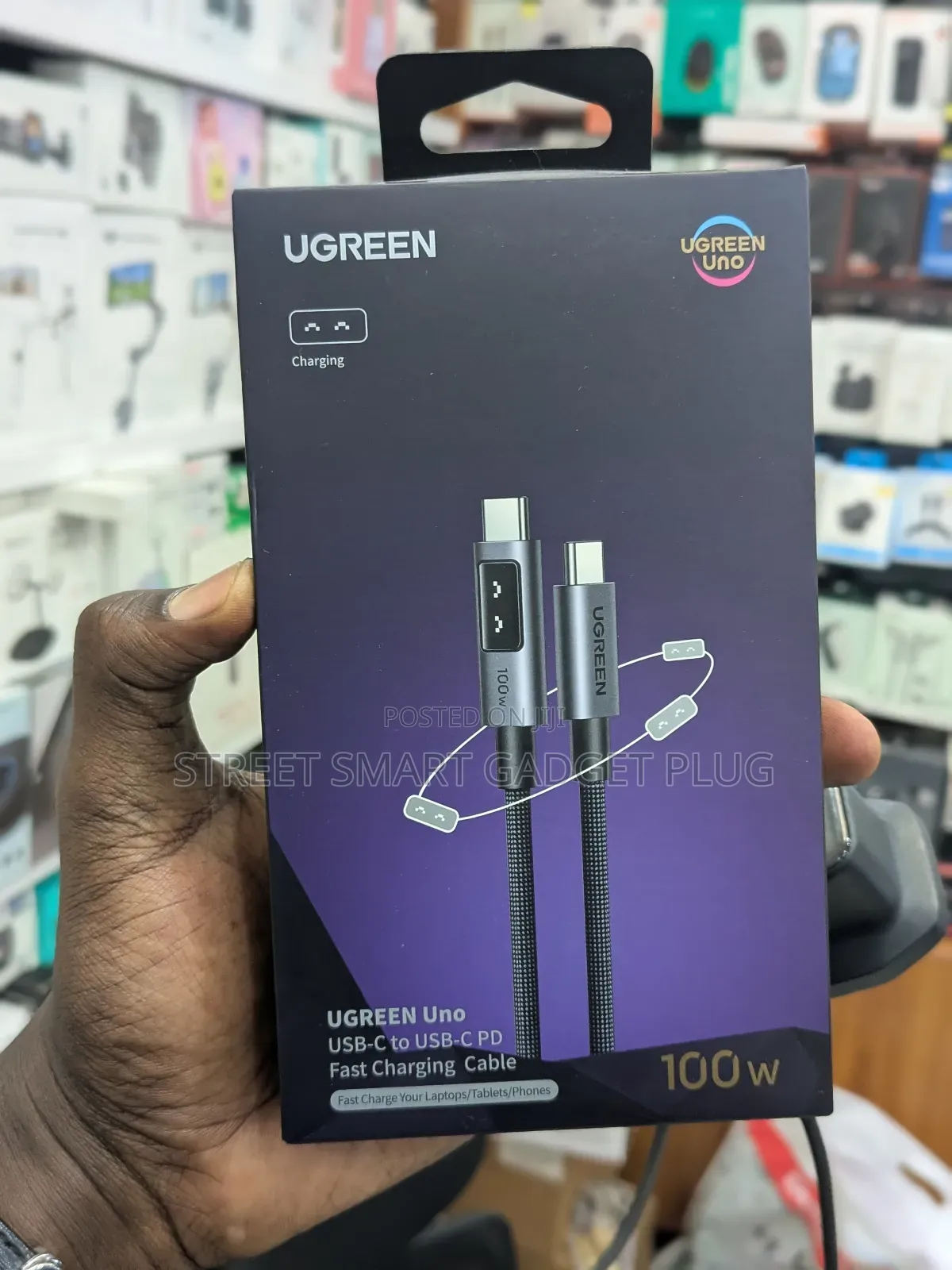 Ugreen 100watts Digital Cable C - C